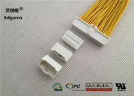 Lancement de Microclasp de PVC Molex de 2mm, fil de 16 bornes pour embarquer le connecteur d&amp;#39;alimentation