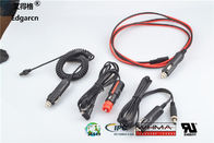 Câblage électronique OEM, câble de commande d&amp;#39;alimentation de taille standard, garantie de 1 an