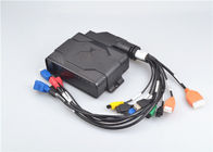 Connecteurs des véhicules à moteur de câblage de moulage par injection avec l&amp;#39;approbation Iso9001 Ul