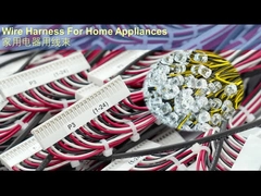 L'électronique OVLLB8C7 OVLLG8C7 LED standard d'Optek/TTT par le harnais de fil de trou pour les appareils ménagers