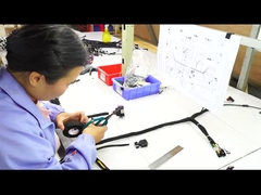 Câblage adapté aux besoins du client