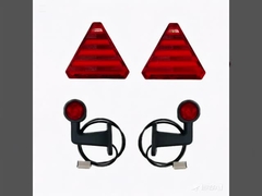 Couverture de connecteur EDGAR-151 PRS pour feux de camion SURE