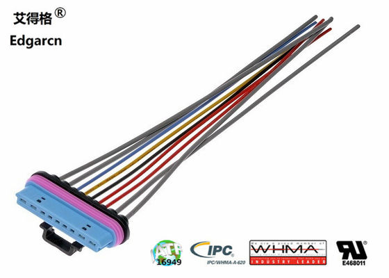 Injection de carburant 9 Pin Engine Wiring Harness Replacement 904-188 pour 99 - 03 Ford