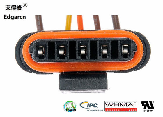 Prise de lueur/injecteur de carburant 5 Pin Wiring Harness 904-189 ajustements 99-03 Ford F-450