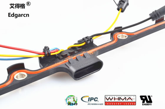 615-202 câblage Kit Glow Plug Harness For Ford de moteur de marché des accessoires