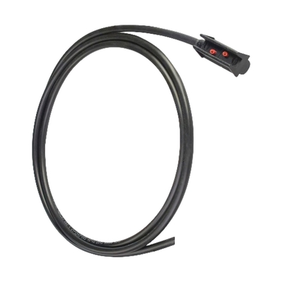 Personnaliser le câble plat à double jonction pour les feux de camion