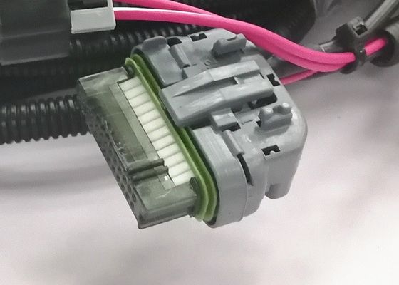 Harnais électrique moteur ECU