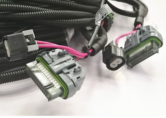 Harnais électrique moteur ECU
