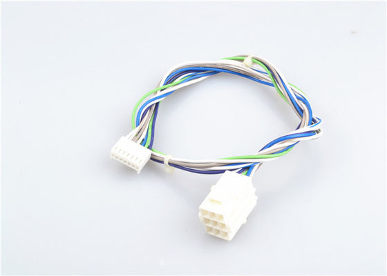 Longueur d&#39;assemblage de harnais de fil de machine de jeu de Sega 101mm avec la couleur multi