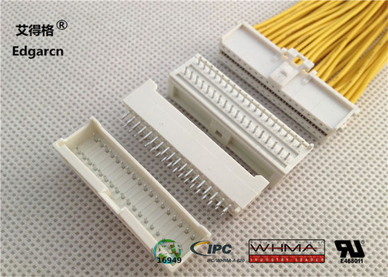 Câble de connecteur de Pin Molex de l&#39;ensemble de harnais de câbles de 2mm pour embarquer le type