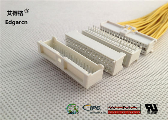 Câble de connecteur de Pin Molex de l&#39;ensemble de harnais de câbles de 2mm pour embarquer le type