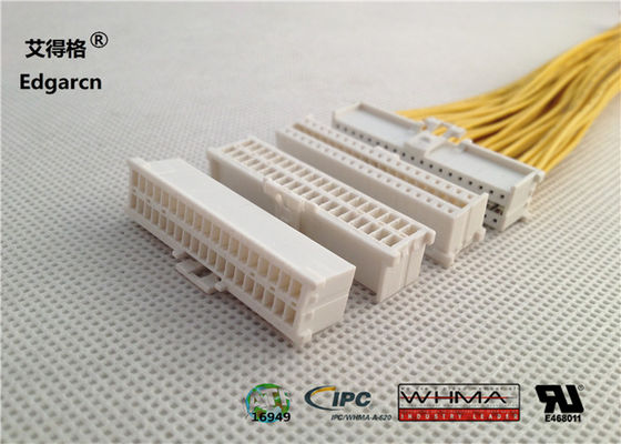 Câble de connecteur de Pin Molex de l&#39;ensemble de harnais de câbles de 2mm pour embarquer le type