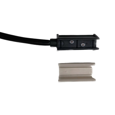 Câble de connexion surmoulé Herth + Buss étanche pour barres lumineuses de toit de camion de police