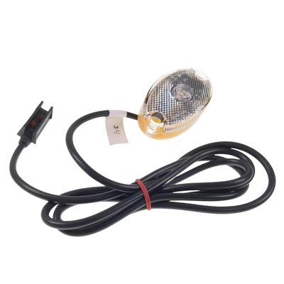 Connecteur de câble plat LED à double clic 24V