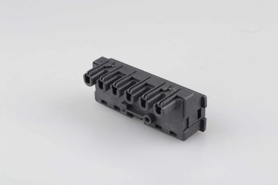 Injection en plastique de 203 - de 301mm partie la prise d&amp;#39;injection de batterie à 3 con micro de Molex
