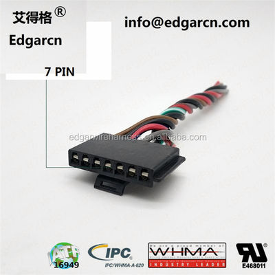Magna Mirror Wiring Harness with IATF16949 Manufacturing and Customized Length for Automotive Applications