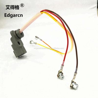 IATF16949 Certified Engine Wiring Harness with PA66 Material for 12V/24V Automotive Applications