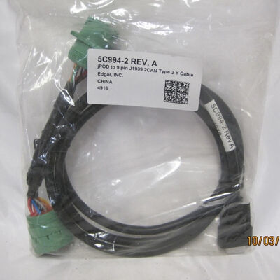 Vente à chaud du câble de prise et du câble de prise