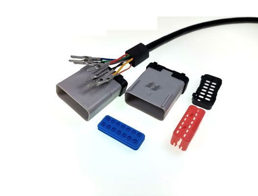 Faisceau de câbles électriques 2,8 mm