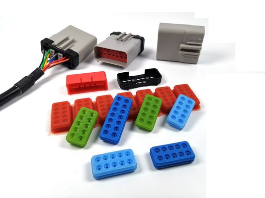 Le harnais de câblage FCI Apex de 2,8 mm