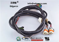 Le harnais de câblage électronique de véhicule approuvé par Ul adapté aux besoins du client pour Whma / Ipc620