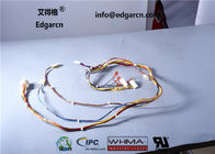 Matériel électrique de PVC de harnais de câblage de machine de jeu avec la couleur adaptée aux besoins du client