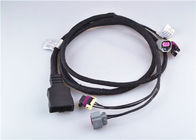 Câble de connecteur Obd2 approuvé par Ul sur câble de communication de données enroulé moulé