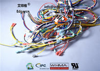Câblage Jamma aux normes Ul, assemblages de câbles personnalisés de 24 à 16awg