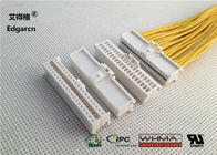 40 connecteurs de fil de Molex de 40 broches en nylon 66 Ul94v-0 avec le courant nominal 3.0a à courant alternatif