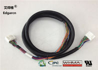 Service d&amp;#39;OEM de connecteur de lancement de Molex 2mm d&amp;#39;assemblage de harnais de fil de serrure positif