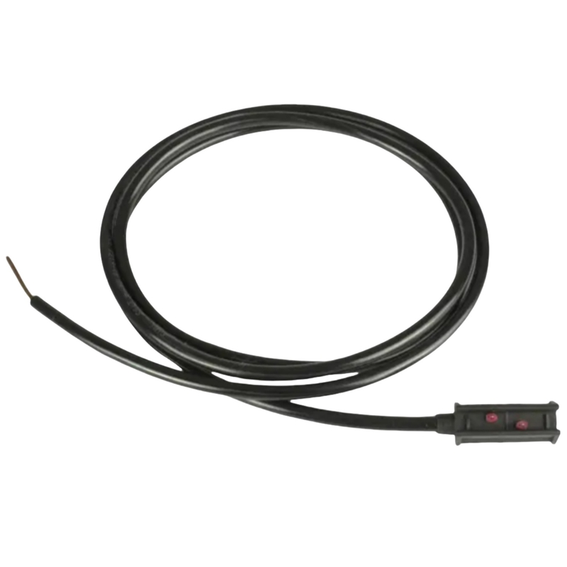 Câble de connexion surmoulé Herth + Buss étanche pour barres lumineuses de toit de camion de police