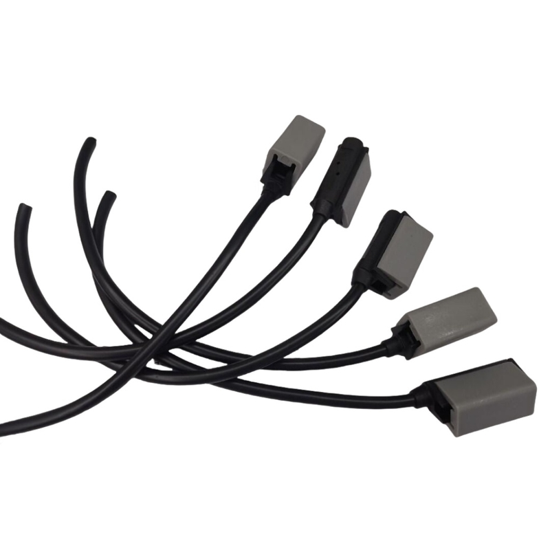EDG-985 PRS Connecteur à encliquetage sans sertissage pour feux de camion
